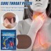 Пластырь от боли в горле и кашля Herbal 10 шт.