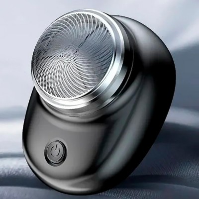 Электробритва портативная аккумуляторная Mini Razor Shaver Travel