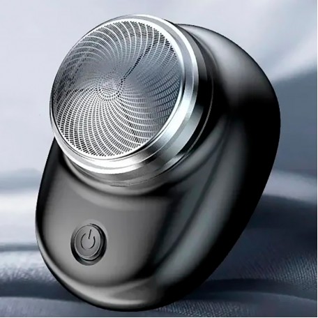 Электробритва портативная аккумуляторная Mini Razor Shaver Travel