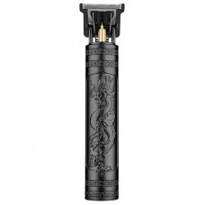 Trimmer machine rechargeable for shaving and cutting beard and hair Vintage T9 Dragon