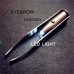Пинцет для бровей LED Light Makeup Tool со светодиодной подсветкой