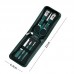 Маникюрный набор Nail Clippers Stainless Steel 6 предметов
