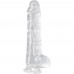 Реалистичный фаллоимитатор секс игрушка Sex Toys с присоской
