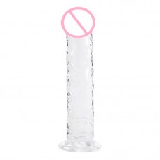 Realistic Soft Dildo Sex Toy Sex Toys For Women And Men Vaginal And Anal Masturbator With Suction Cup