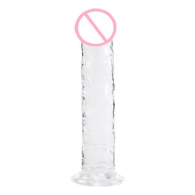 Реалистичный мягкий фаллоимитатор секс игрушка Sex Toys для женщин и мужчин вагинальный и анальный мастурбатор с присоской
