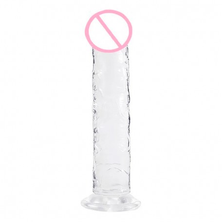 Реалистичный мягкий фаллоимитатор секс игрушка Sex Toys для женщин и мужчин вагинальный и анальный мастурбатор с присоской