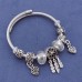 Браслет из нержавеющей стали Charm Bracelet & Bangle KK3641-1