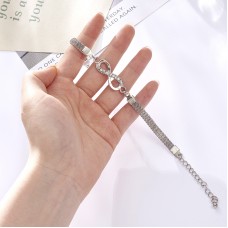 Stainless steel bracelet Infinity KK3556 18 cm Stainless steel bracelet Infinity KK3556 18 cm