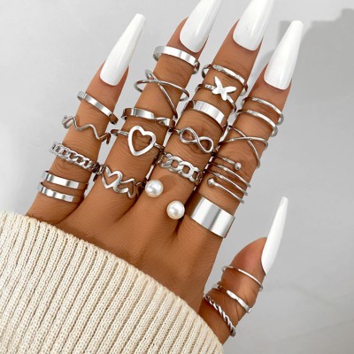 Набор колец из нержавеющей стали Bands LH5591902