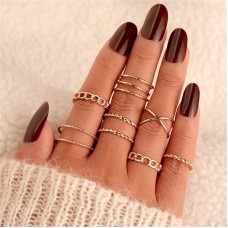 Набор колец из нержавеющей стали Rings Party FN0180746-1 (ZL0000746-1) Набор колец из нержавеющей стали Rings Party FN0180746-1 (ZL0000746-1)