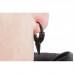 Бижутерия серьги-клипсы-каффы из медицинской стали Tip EH049-04 Black