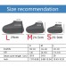 Силиконовые бахилы от дождя и грязи Elastic Shoes Резиновые чехлы на обувь большие многоразовые водонепроницаемые