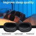 Маска для сна Great Sleep Универсальная мягкая повязка на глаза для сна с носиком