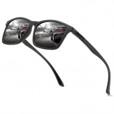 Polarized Sunglasses for Men Women Driving Fishing Classic Sports TR UV400