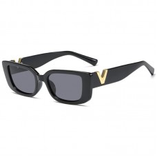 Солнцезащитные очки женские HOOBAN Cat Eye T78055