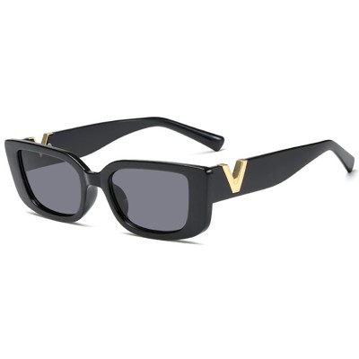 Солнцезащитные очки женские HOOBAN Cat Eye T78055