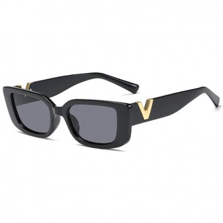 Солнцезащитные очки женские HOOBAN Cat Eye T78055