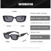 Солнцезащитные очки женские HOOBAN Cat Eye T78055