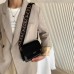 Женская классическая сумка кросс-боди через плечо с одним отделением Vintage Fashion