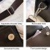 Женская классическая сумка кросс-боди через плечо с одним отделением Vintage