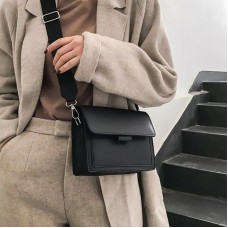 Жіноча класична сумка крос-боді через плече з одним відділенням Vintage