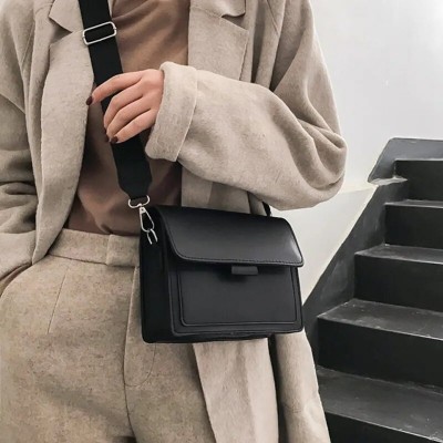 Женская классическая сумка кросс-боди через плечо с одним отделением Vintage