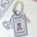 Брелок с фотографией ID картой Korean 11x7 см Брелок с фотографией ID картой Korean 11x7 см