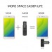 Флеш накопитель-память 2в1 Bliksem Micro USB+USB2.0 OTG 64GB