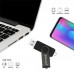 Флеш накопитель-память 2в1 Bliksem Micro USB+USB2.0 OTG 64GB