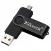 Флеш накопитель-память 2в1 Bliksem Micro USB+USB2.0 OTG 64GB Флеш накопитель-память 2в1 Bliksem Micro USB+USB2.0 OTG 64GB