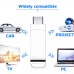 Флеш накопитель-память 2в1 Lenovo в металлическом корпусе USB3.0 + TYPE-C 2TB