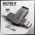 Флеш накопитель-память 2в1 SONY в металлическом корпусе USB3.0 + TYPE-C 2TB Флеш накопитель-память 2в1 SONY в металлическом корпусе USB3.0 + TYPE-C 2TB