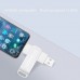Флеш накопитель-память 3в1 Bliksem TYPE-C+Micro USB+USB2.0 OTG 64GB