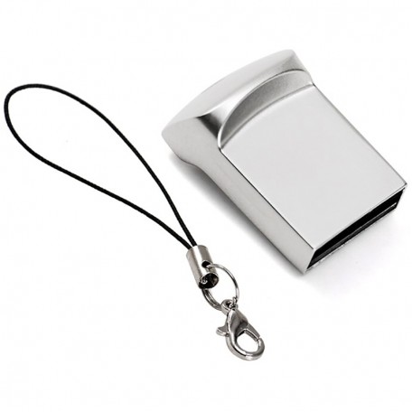Флеш накопитель-память Jaster Super Mini Metal USB2.0 64GB
