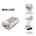 Флеш накопитель-память Jaster Super Mini Metal USB2.0 64GB