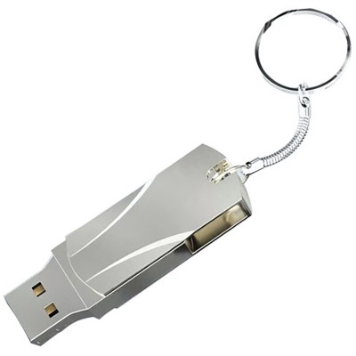 Флеш накопитель-память Metal USB2.0 256GB