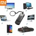 Флеш накопитель-память Xiaomi в металлическом корпусе USB3.0 + переходники TYPE-C+Micro USB 1TB