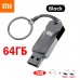 Флеш накопитель-память Xiaomi в металлическом корпусе USB3.0 + переходники TYPE-C+Micro USB 64GB Флеш накопитель-память Xiaomi в металлическом корпусе USB3.0 + переходники TYPE-C+Micro USB 64GB
