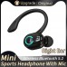 Bluetooth гарнитура Earphone Mini Headphone Правое ухо С шумоподавлением Bluetooth 5.2