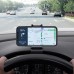 Автомобильный держатель универсальный для телефона на зажиме 360 градусов AG1475