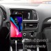 Автомобильный держатель универсальный для телефона на дефлектор (в вентиляционное отверстие) FTG51