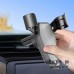 Автомобильный держатель универсальный для телефона на дефлектор (в вентиляционное отверстие) GTR78