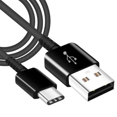 Кабель для зарядки и передачи данных 950CBE USB Type-A to USB Type-C USB2.0 1.2 м для планшетов, смартфонов Apple iPhone, Huawei, Honor, Xiaomi, Samsung, OPPO, Redmi, Realme