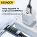 Кабель для зарядки и передачи данных Essager LED Digital Display 7A/100W USB Type-A to USB Type-C 2 м