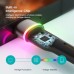 Кабель для зарядки и передачи данных Essager LED Display 3A/40W USB Type-A to USB Type-C 1 м