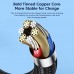 Кабель для зарядки и передачи данных Toocki 90 Degree LED Digital Display 6A/100W USB Type-A to USB Type-C 1 м