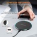 Беспроводное зарядное устройство Wireless Charger Fast Charging 30W USB Type-A