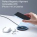 Беспроводное зарядное устройство Magnetic Wireless Charger Fast Charging Type-C 15W