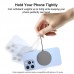 Беспроводное зарядное устройство Magnetic Wireless Charger Fast Charging Type-C 15W