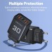 AC charger Phone power supply Maerknon 30W 2 USB A + 1 USB Type-C Fast charging PD+QC3.0 Charging unit for Samsung, IPhone, Xiaomi, Redmi, Huawei, Realme